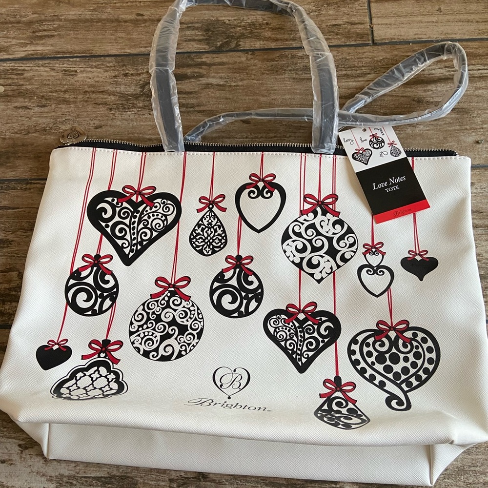 Brighton Christmas Bag